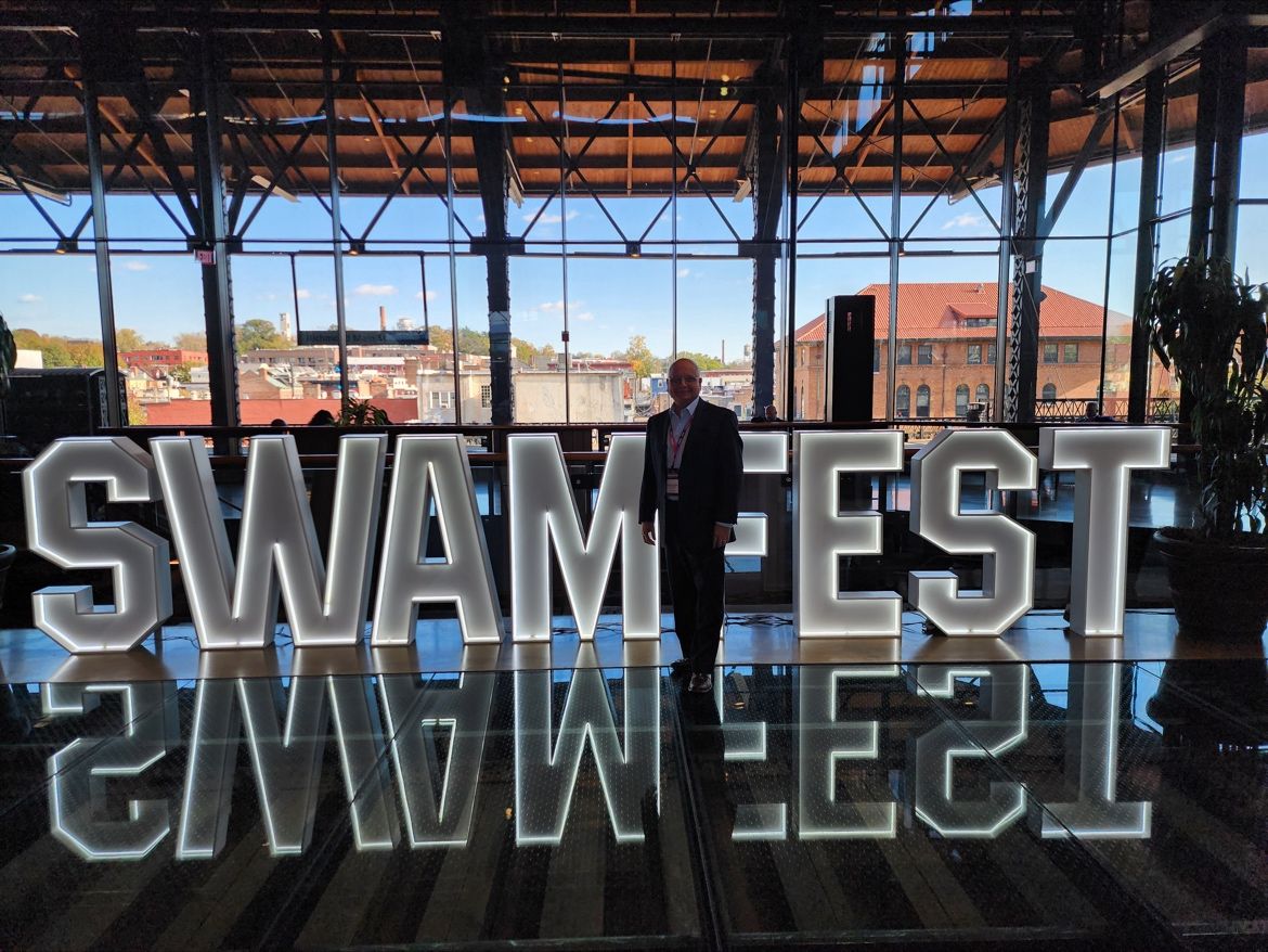 Amplifying Impact at SWaM Fest 2023: DiversityInsights’ Journey