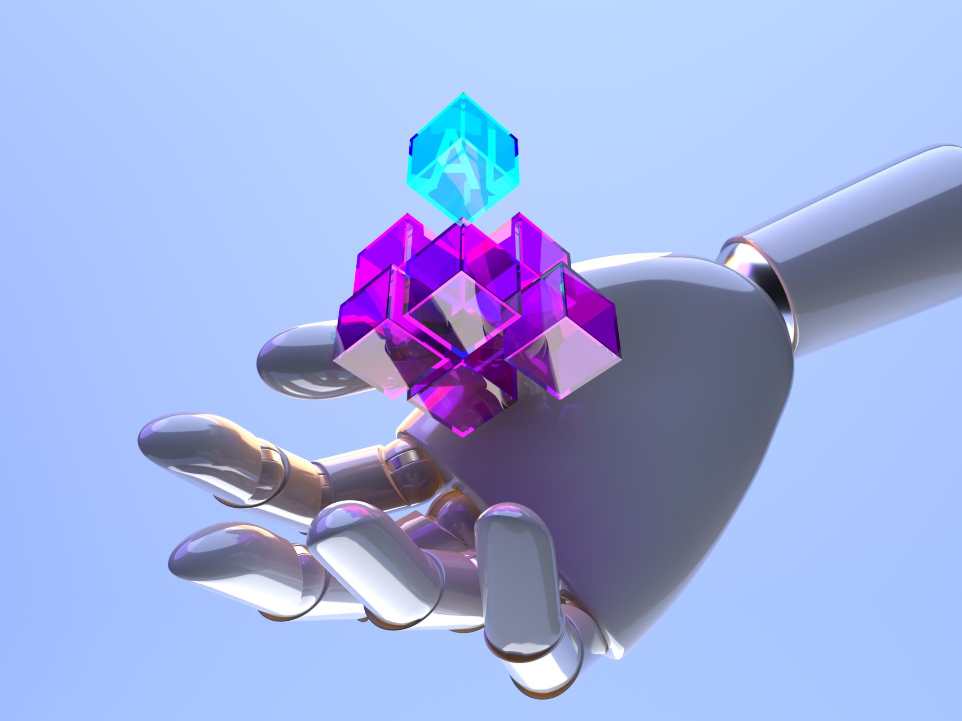 What role can emerging technologies such as artificial intelligence and blockchain play in advancing supplier diversity goals in the future?