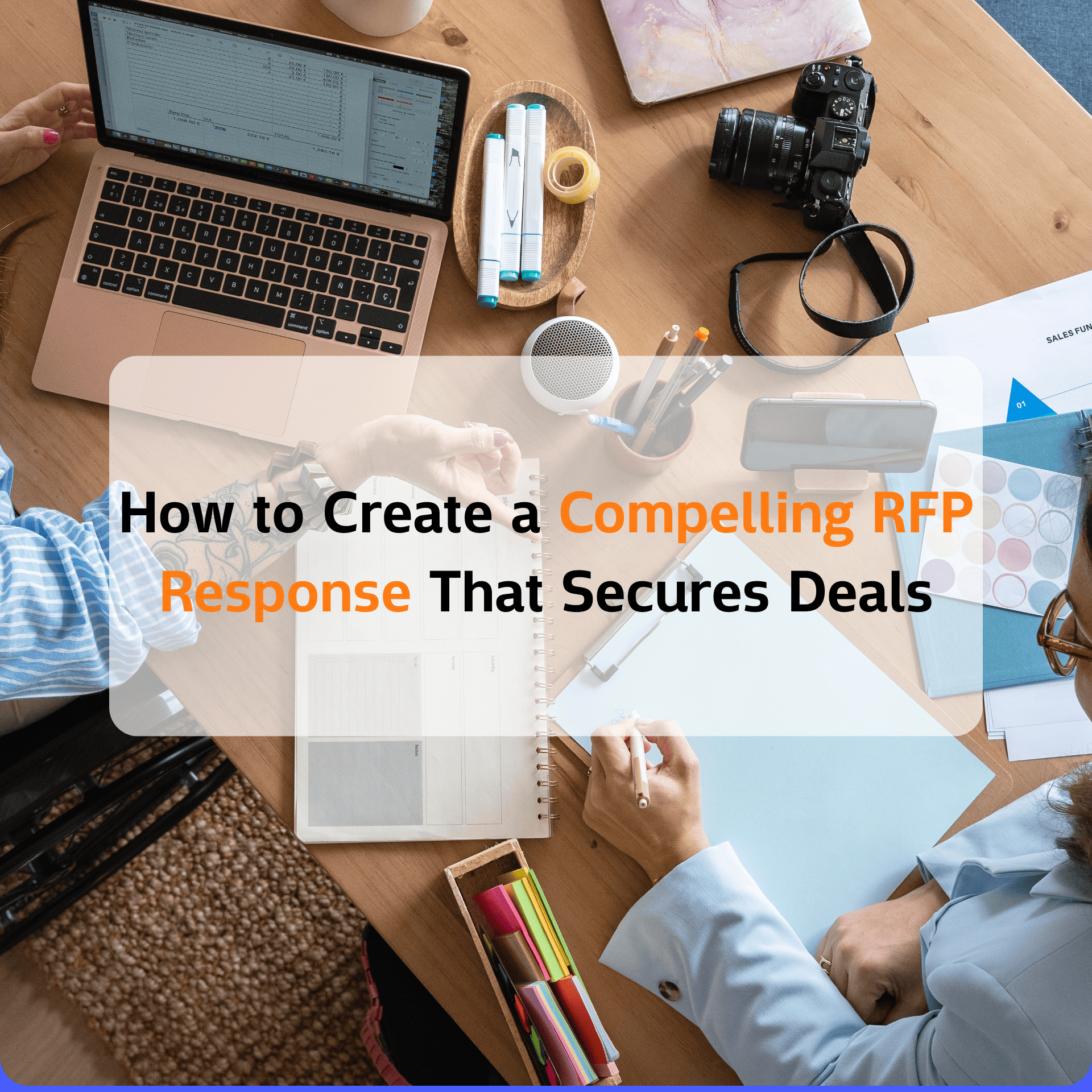 How to Write a Winning RFP Response