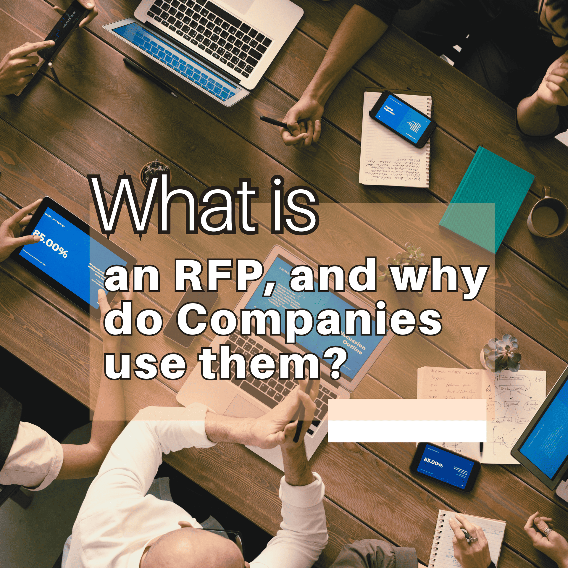 Request for Proposal (RFP)