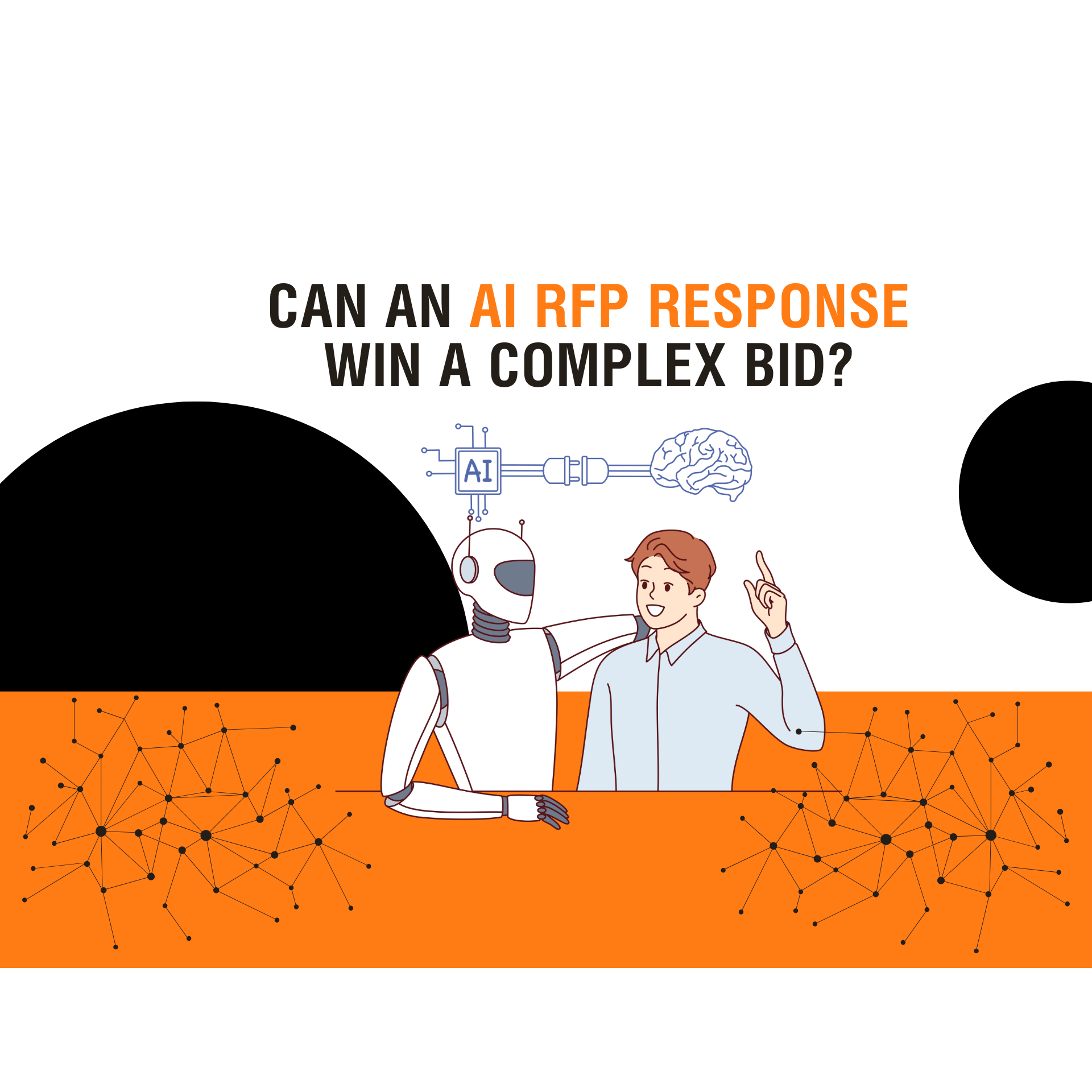 AI-powered RFP response