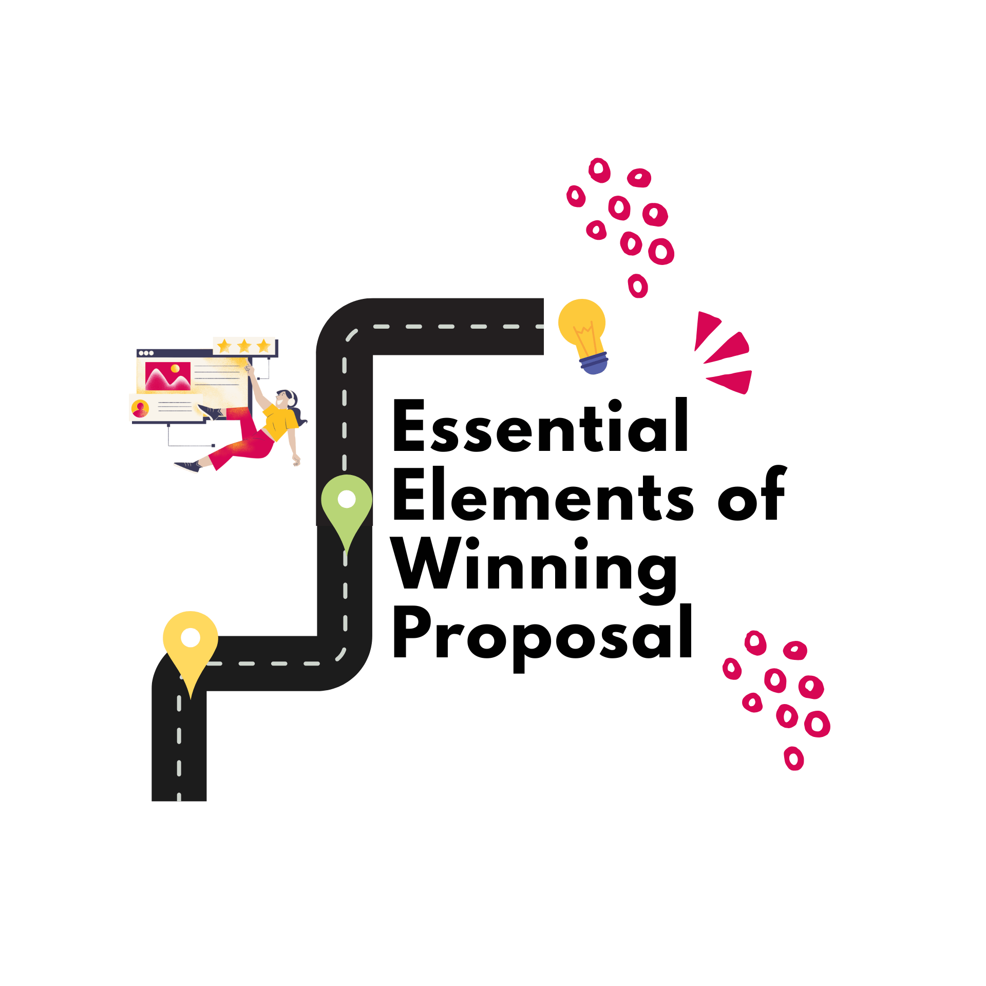 Element of winning proposal